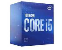Płyta głowna + procesor Intel Core i5-10400F, ASRock B460 PRO4