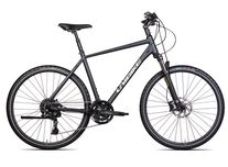 Rower Crossowy Unibike Viper M-19 Grafitowy