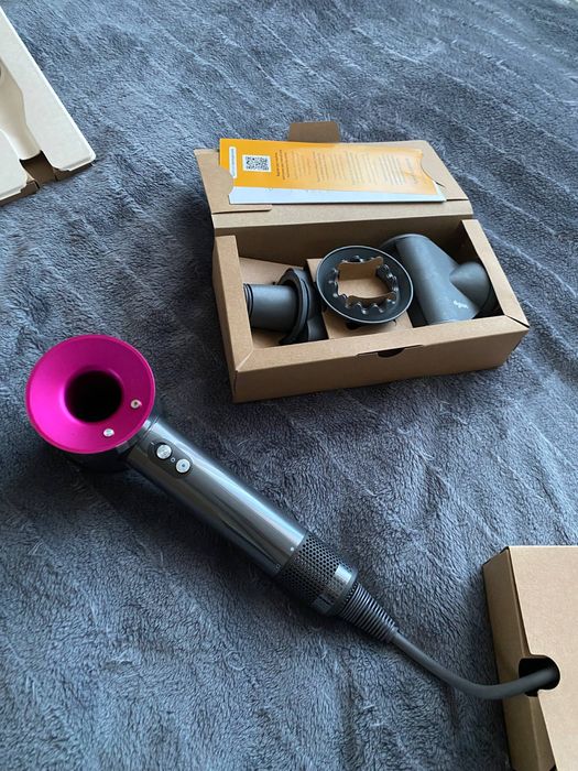 Dyson Supersonic HD07