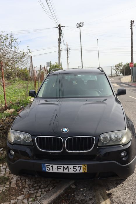 BMW X3 177cv  - 2008