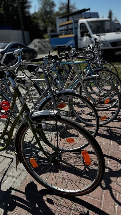 Бюджетні Велосипеди з Англіі та Європи опт та роздріб