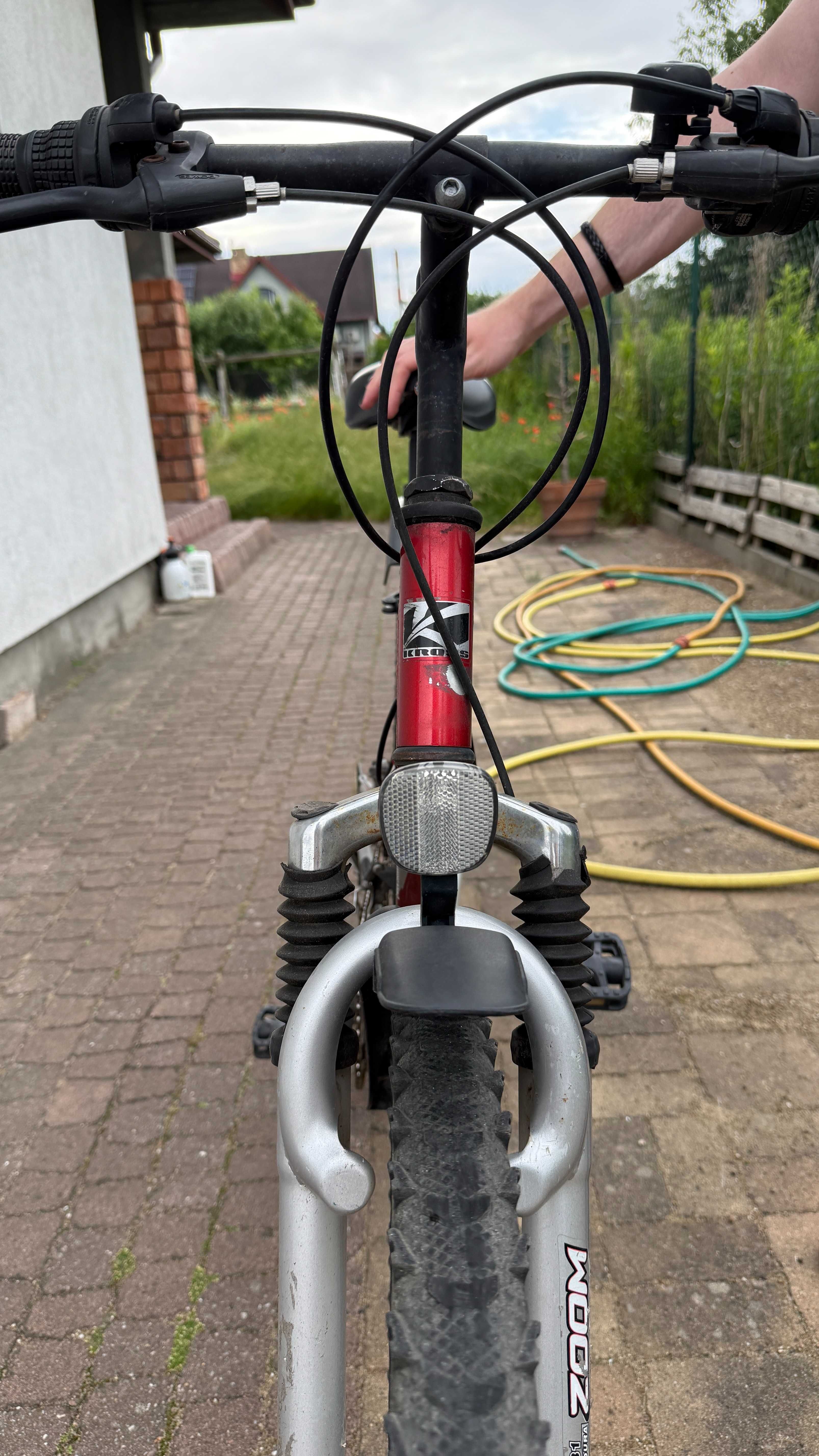 Rower Górski MTB – KROSS Grand 250 alu