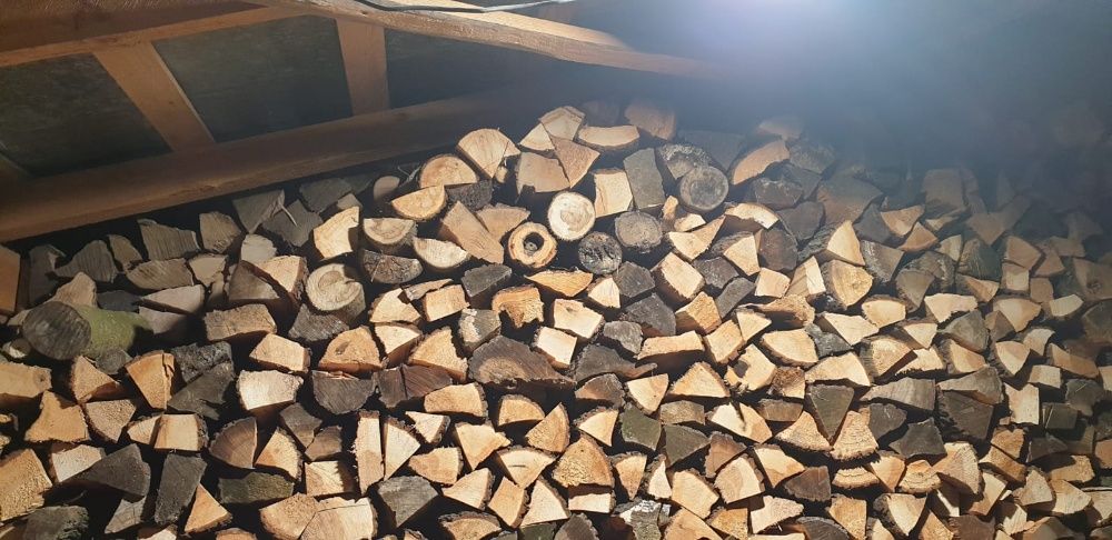 Sprzedam drewno kominkowe