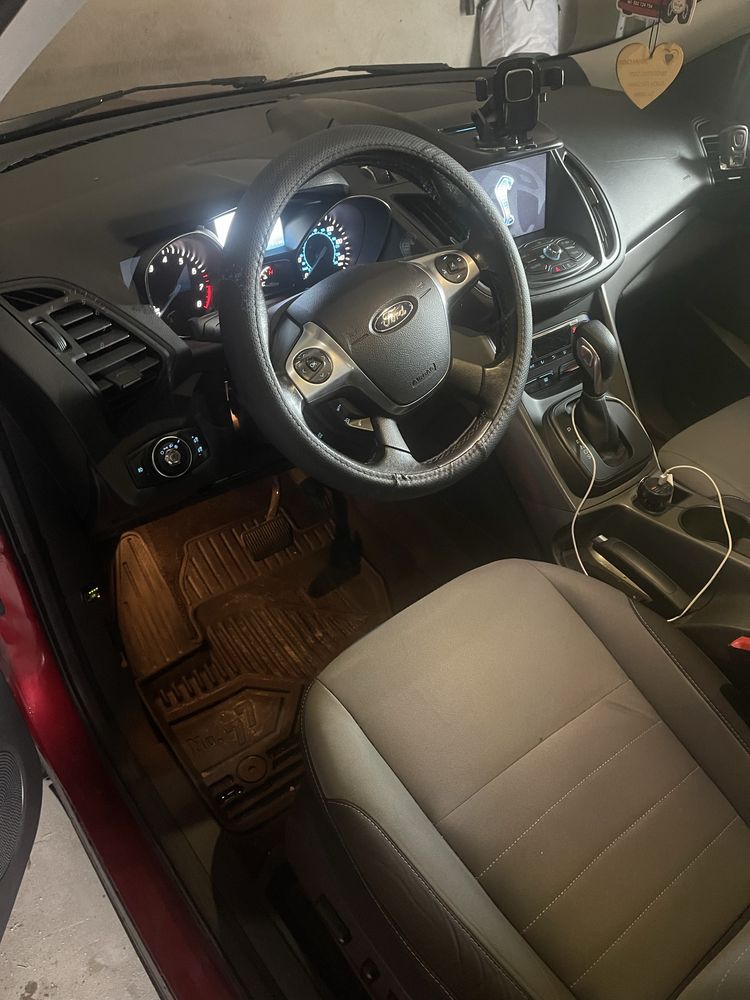 Ford Escape 1.6 EB