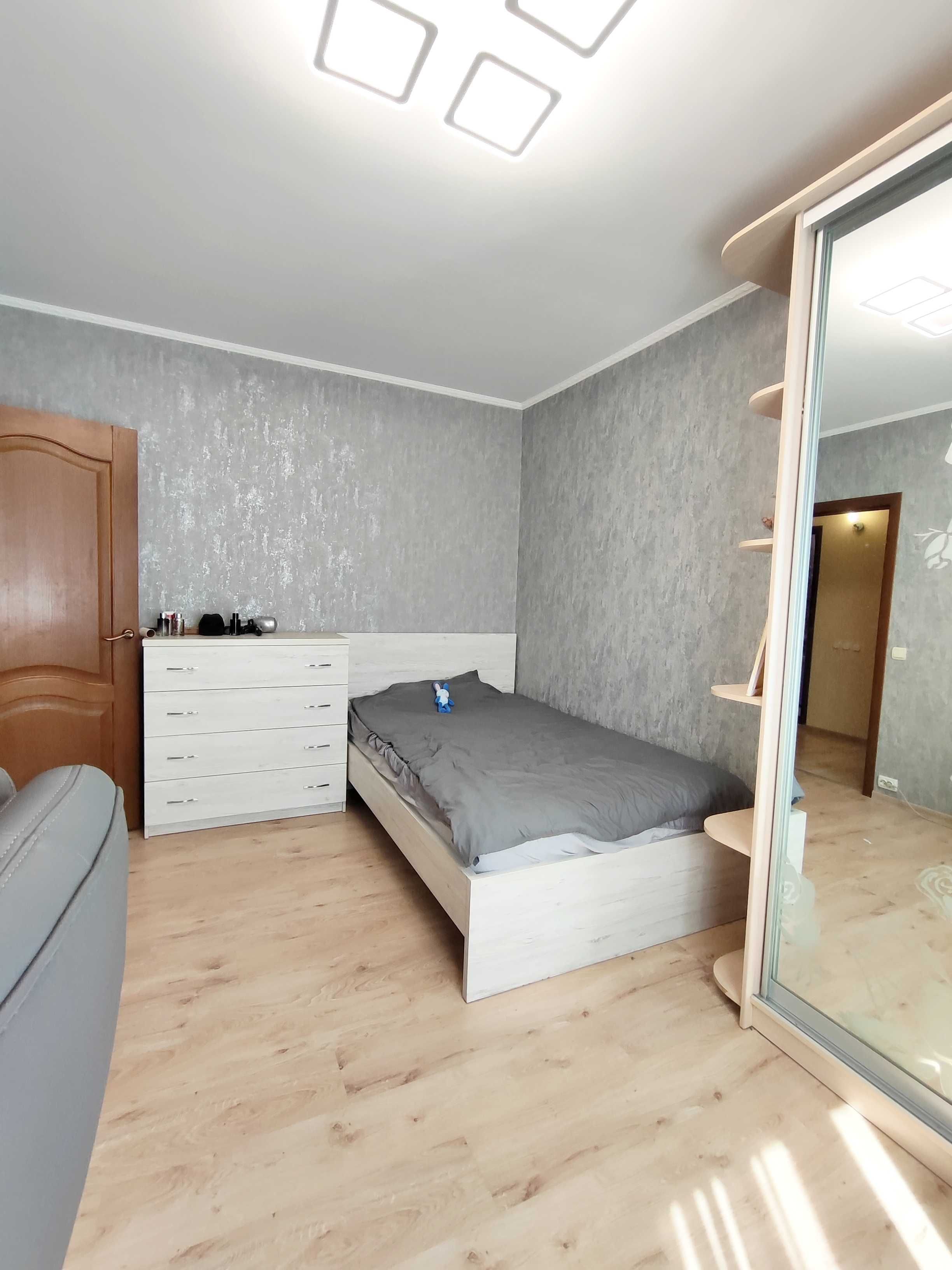 Продаж Затишна 4-х кімн.квартира Пухова/Ремонт+Меблі+Техніка/SZ