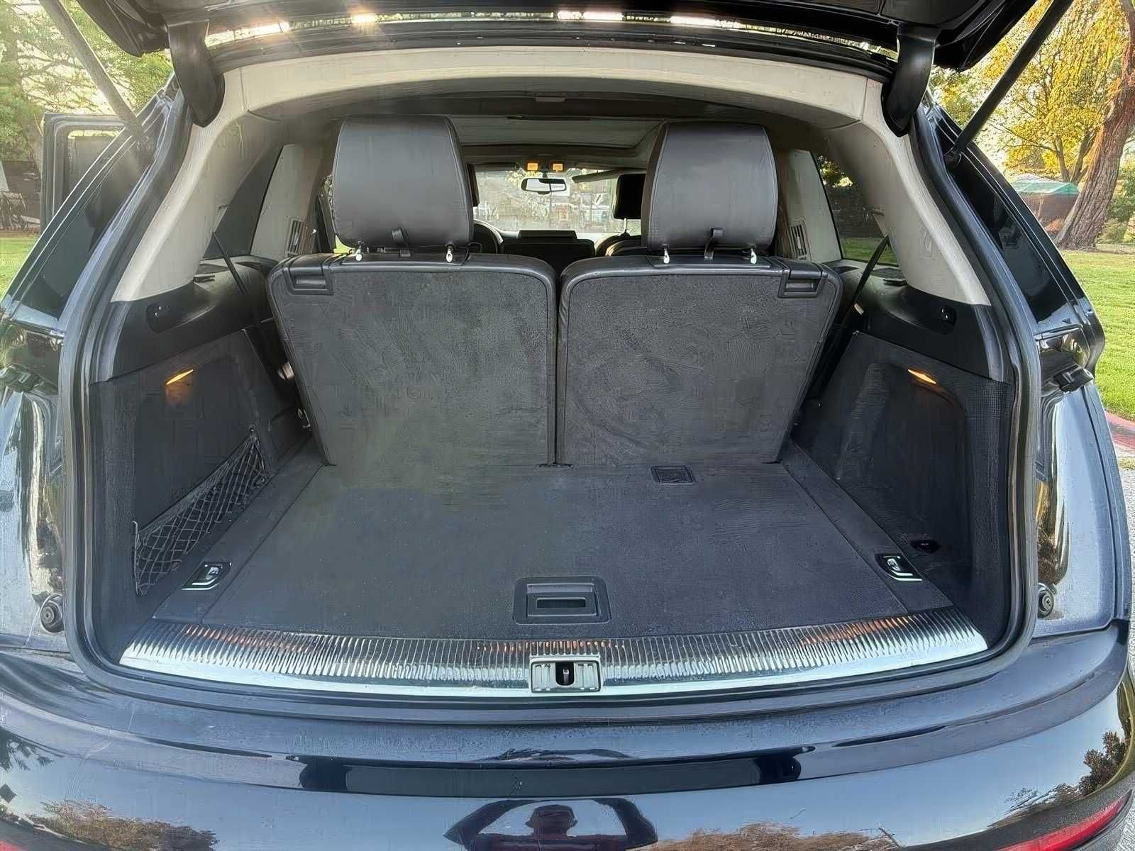 2015 Audi Q7 3.0T quattro Premium Plus