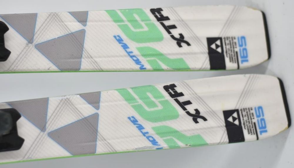 Narty Fischer XTR Motive 165 cm