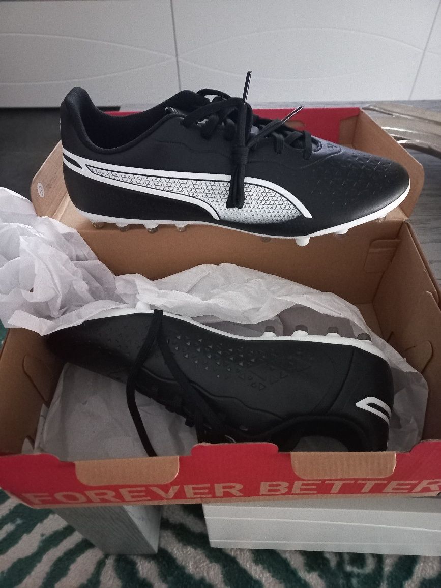 Chuteiras puma king