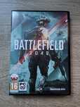 Battlefield 2042 EA PC Płyta CD