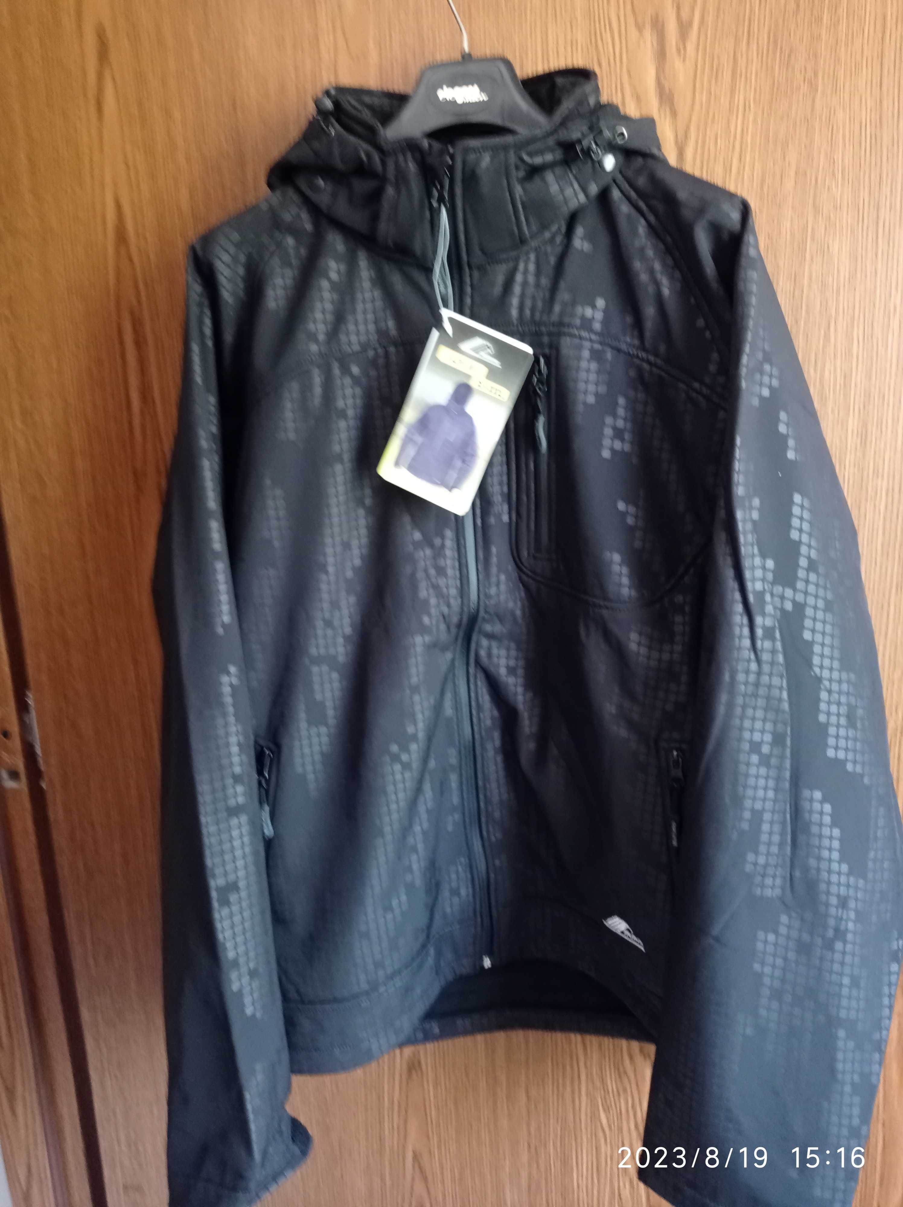 Kurtka Waitomo Delaware Softshell Jacket 2xl