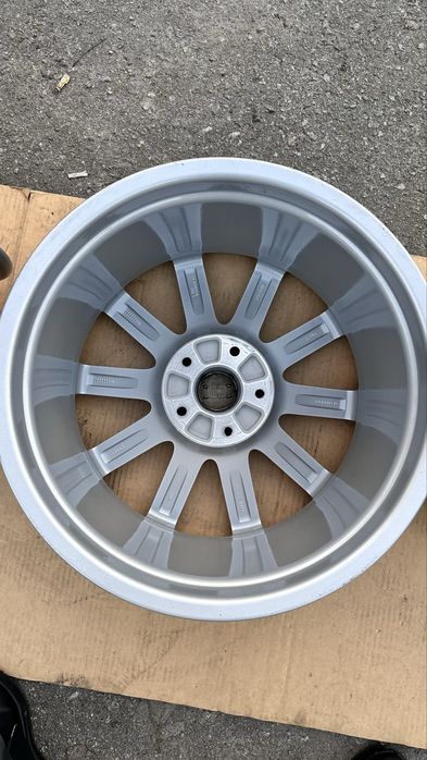 ОРИГІНАЛЬНІ диски AUDI Q7 | Touareg, Cayenne | 5x130 R20