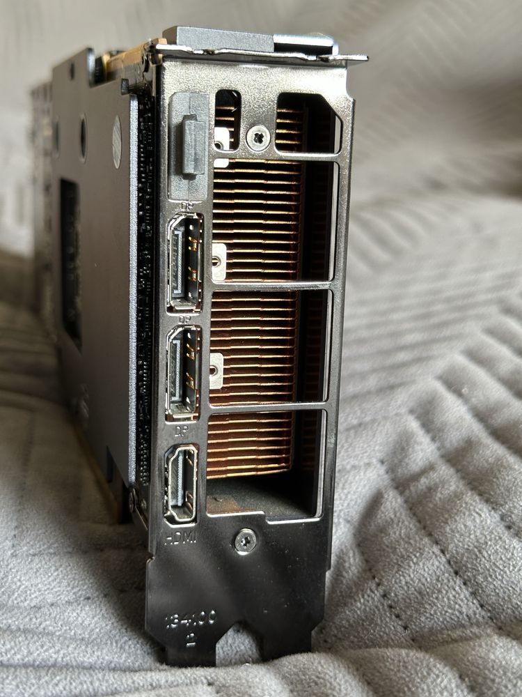 Karta Graficzna GPU NVIDIA GeForce RTX 3090 24GB GDDR6X