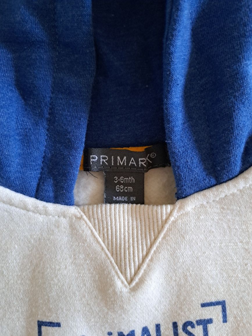 Bluza Primark 68