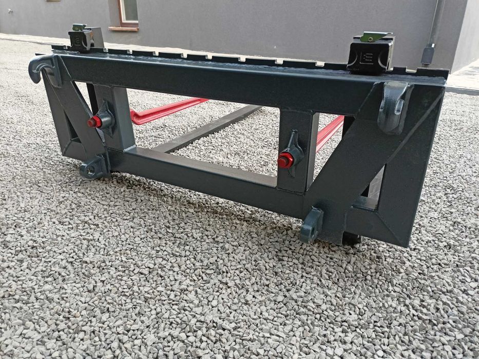 Gwarancja Producenta! Paleciak do TURA/ widły do palet 120cm! Dowóz