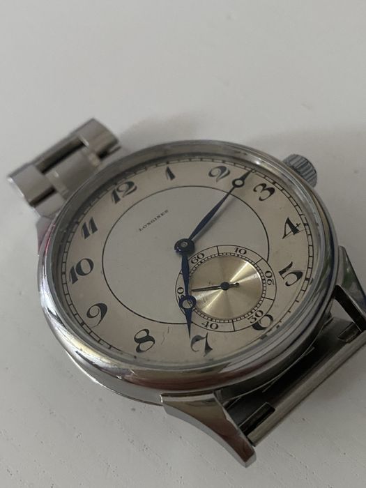 Zegarek longines pasówka