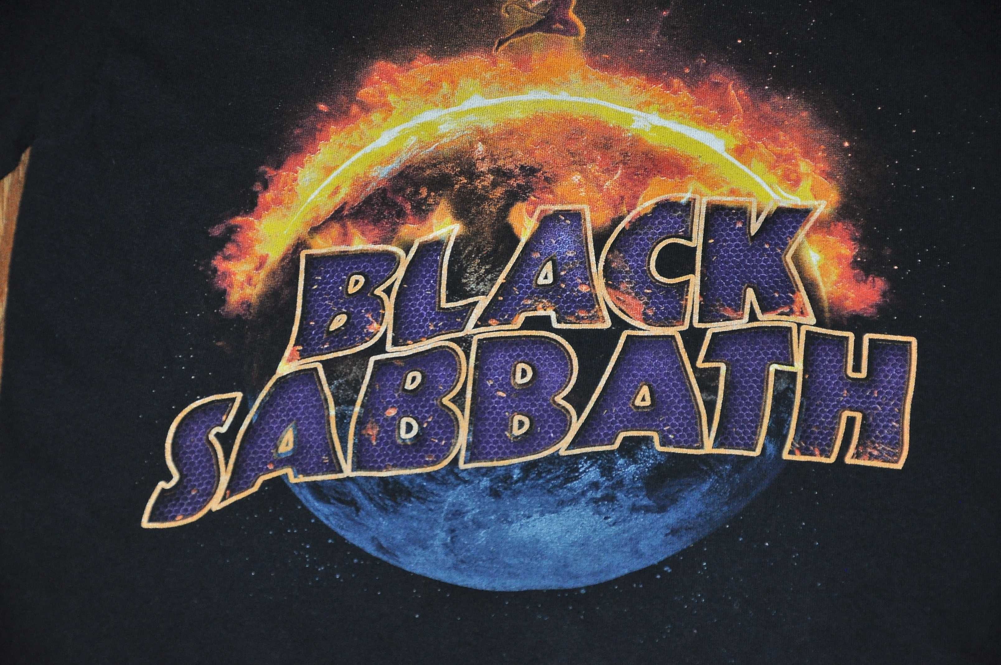 BLACK SABBATH - The End 2016 - koszulka rozm.S