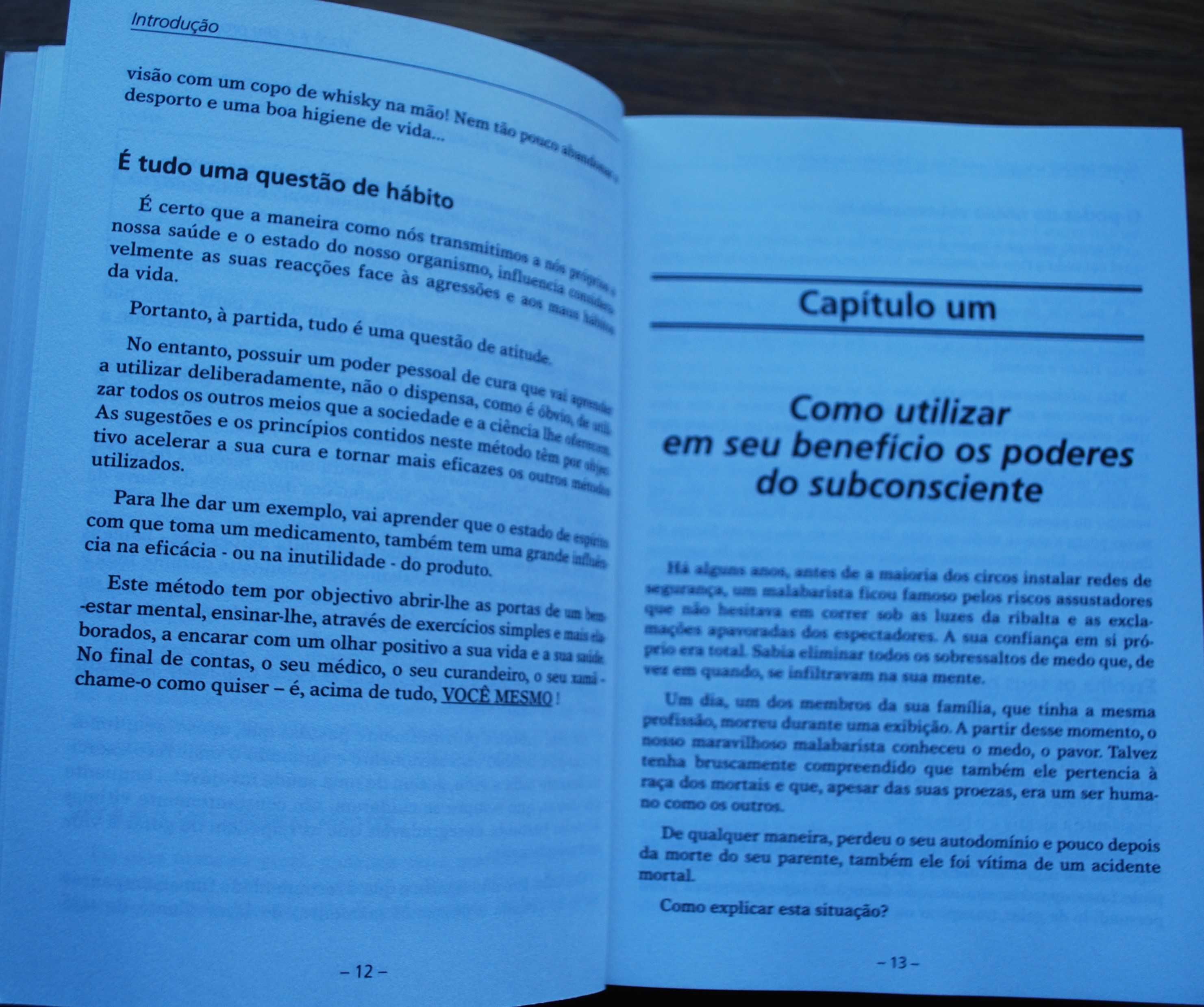 Como Desencadear À Vontade As Defesas Naturais do Seu Corpo Auto-Cura