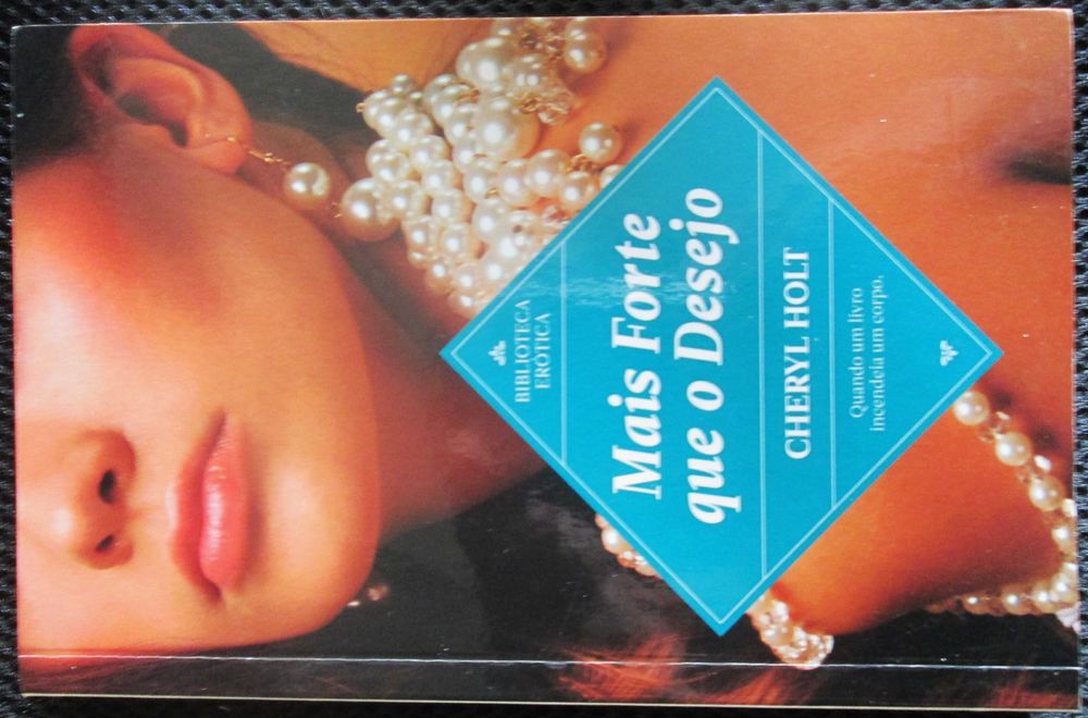 Mais Forte que o Desejo, de Cheryl Holt