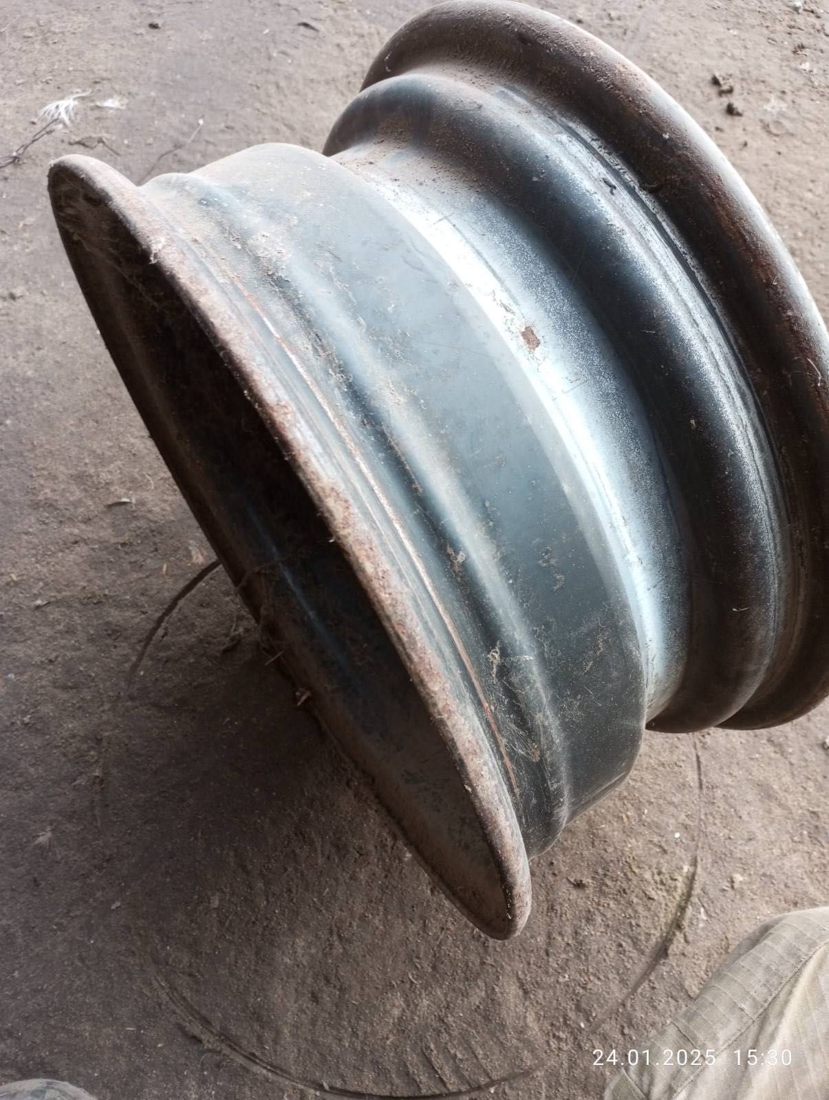 Диск R13 автомобільний .