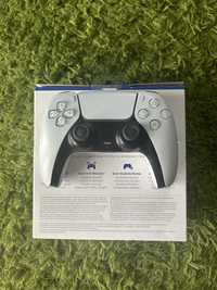 Pad ps5. Kontroler sony dualsense biały