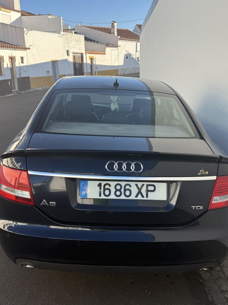 Audi a6  3.0 tdi