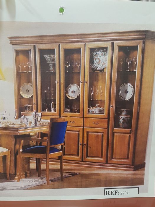 Móvel Rústico de sala