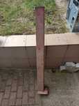 Profil stalowy zamknięty 100 x 100 10 x 10