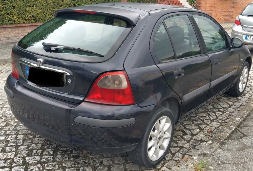 Rover 25 1.4 16 valvulas