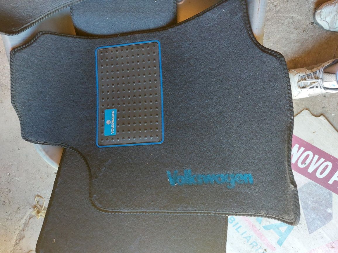 Tapetes para volkswagen Golf V e Passat B6