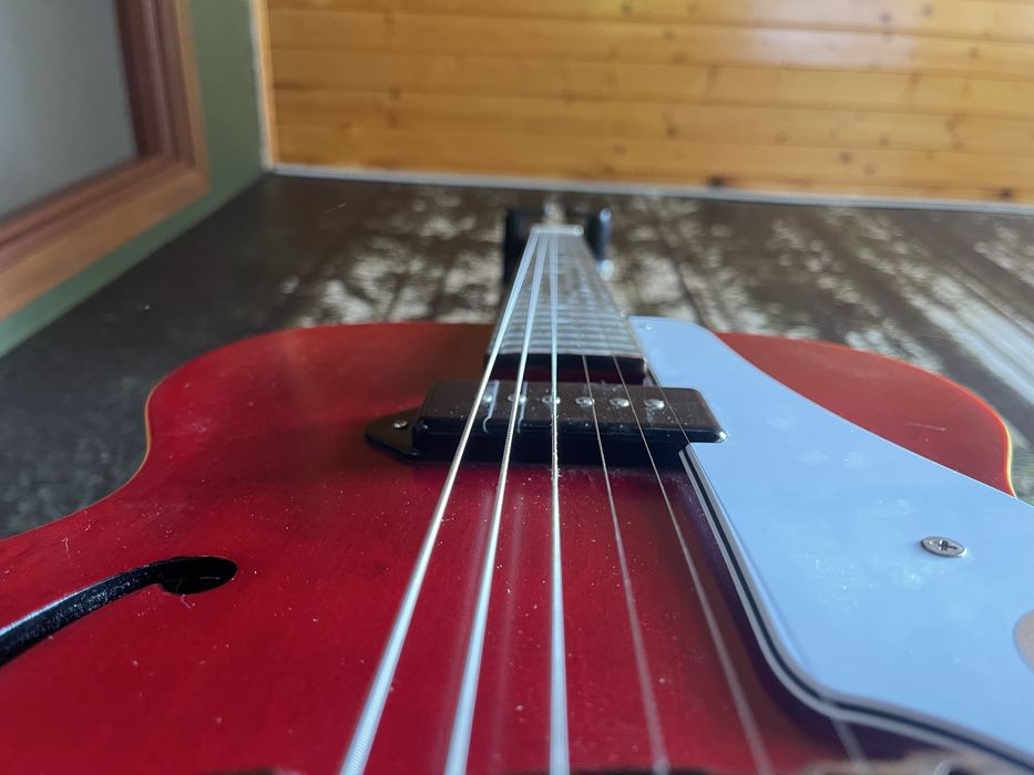 Epiphone Century E-422T (2016, Qingdao) – bardzo dobry stan