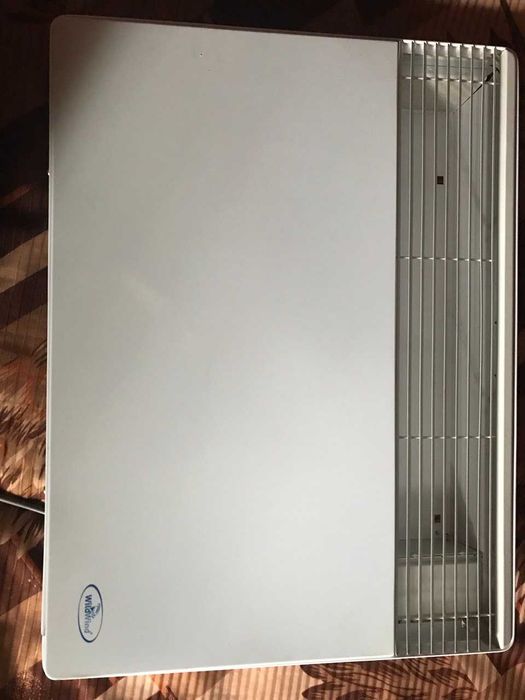 Конвектор настінний