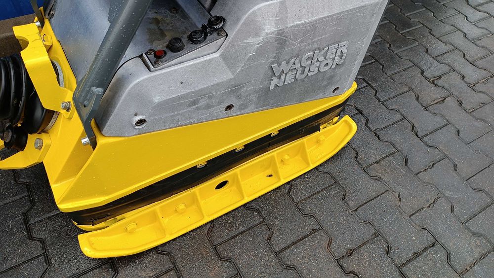 Zagęszczarka WACKER NEUSON DPU 6555 / 13r / 480 kg! / bomag