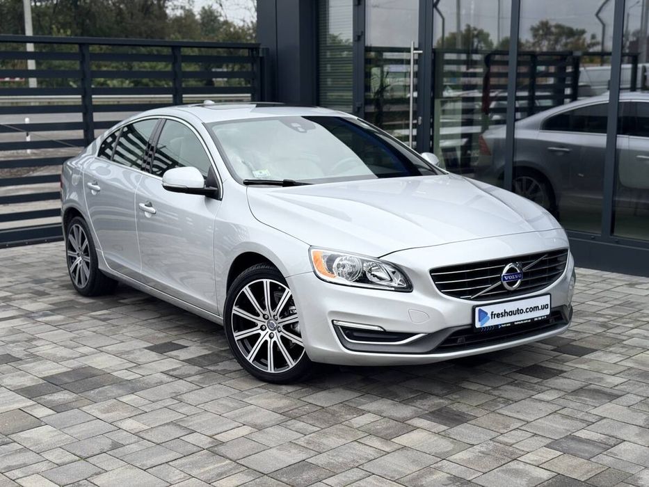 Volvo S60 2014 freshauto