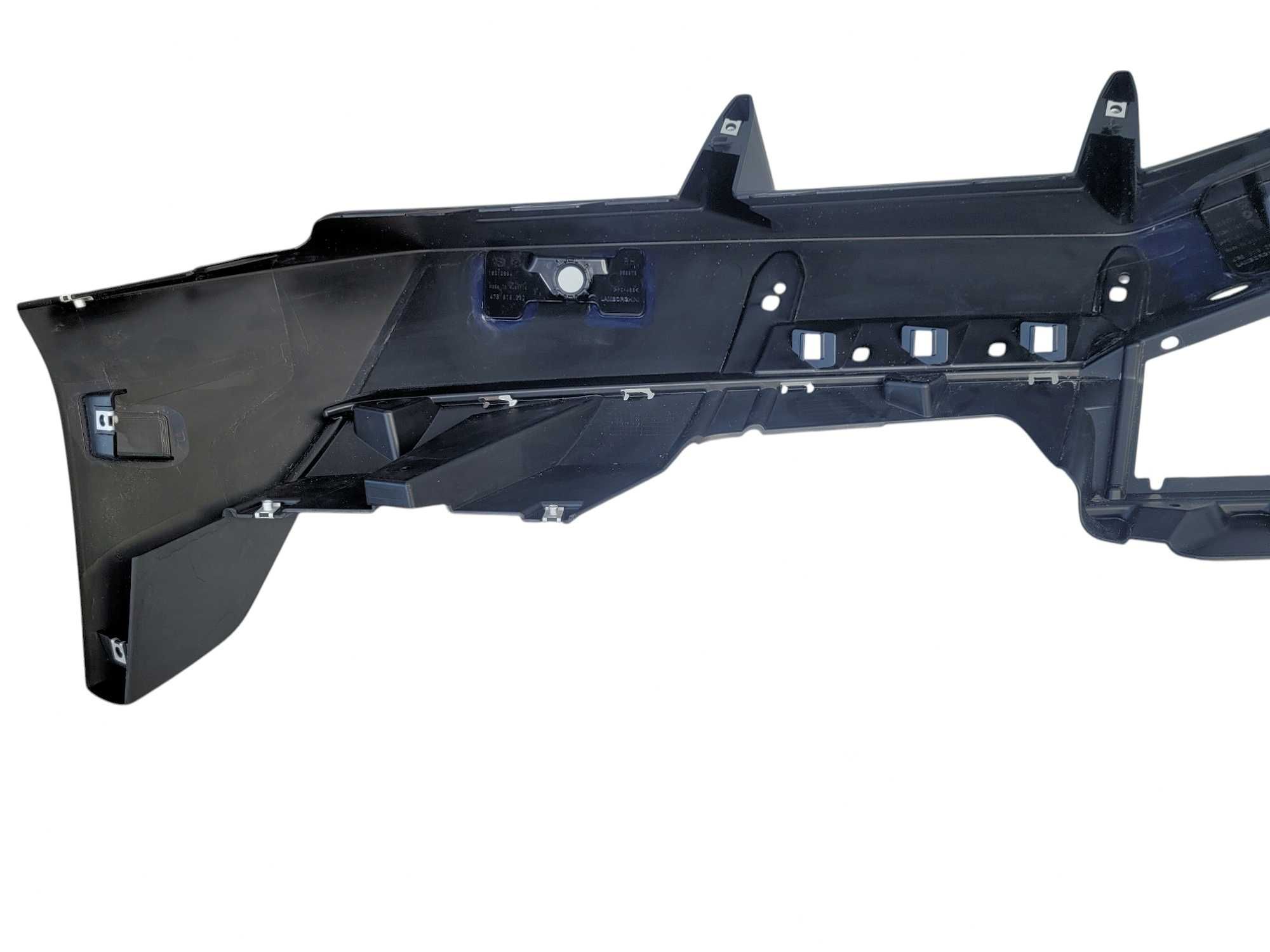 Lamborghini Revuelto - dyfuzor spoiler zderzak tylny tył (03) - OE