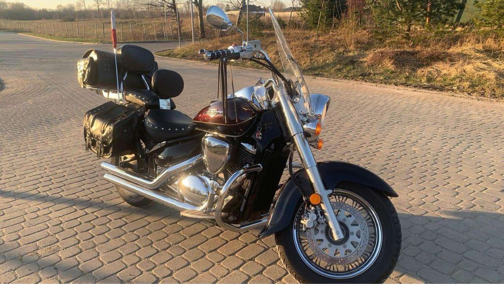 Suzuki VL 800 Boulevard C50T