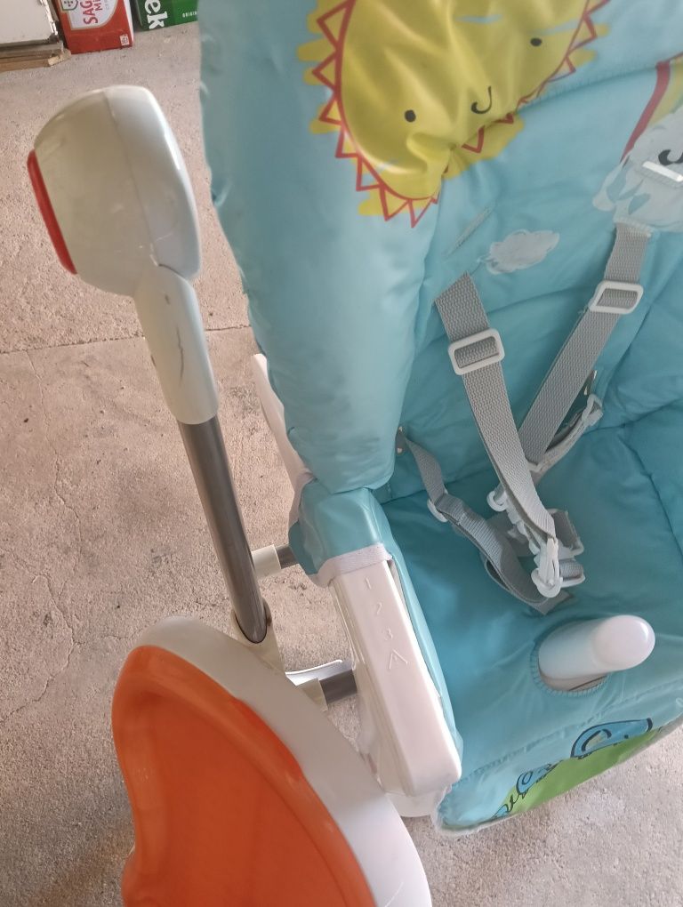 Cadeira de Alimentação