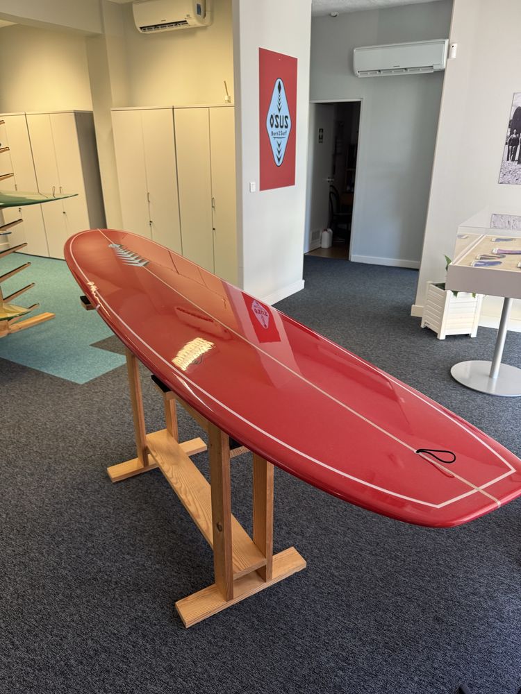 Longboard PROMOÇÃO da semanz O’SUS 9’4”, nova, PU, polida