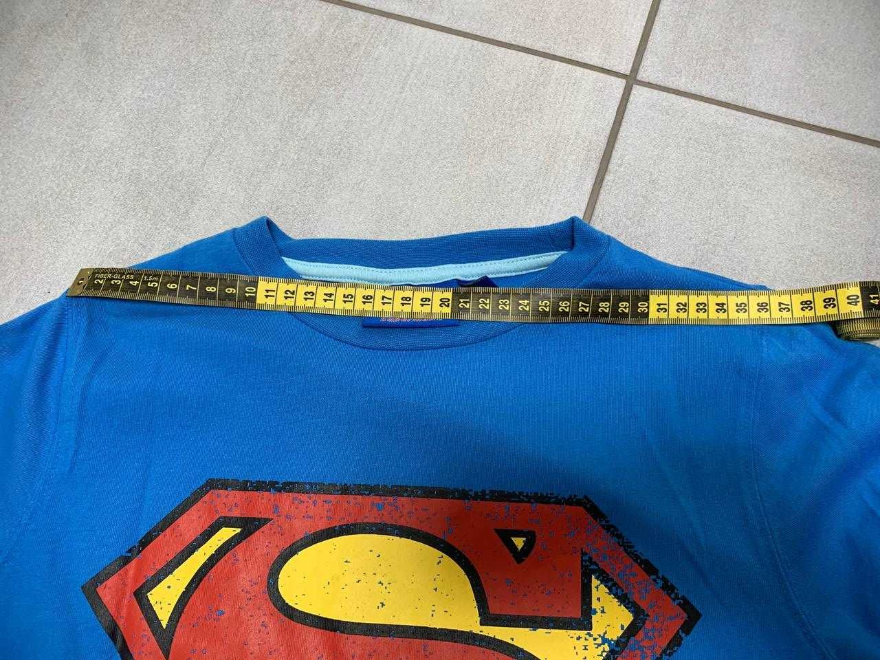 Футболка SUPERMAN размер (XS)