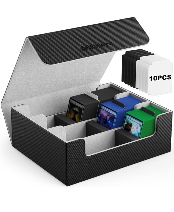 Nowe pudełko na karty kolekcjonerskie