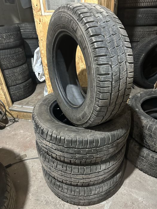 Michelin agilis alpin 215.65.16c зима
