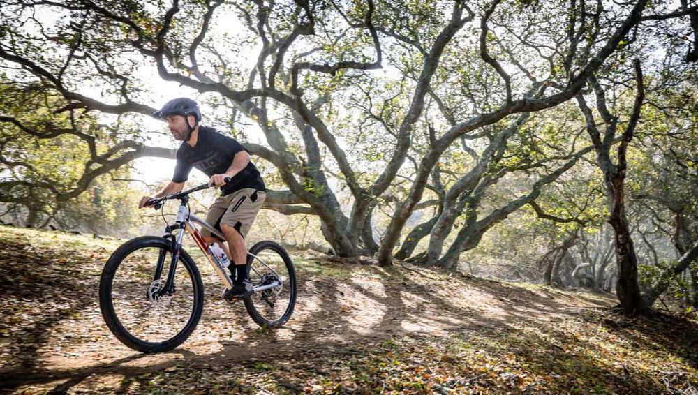 FULL E-Enduro Rower elektryczny Marin Alpine Trail E1 - ACTIVE ZONE