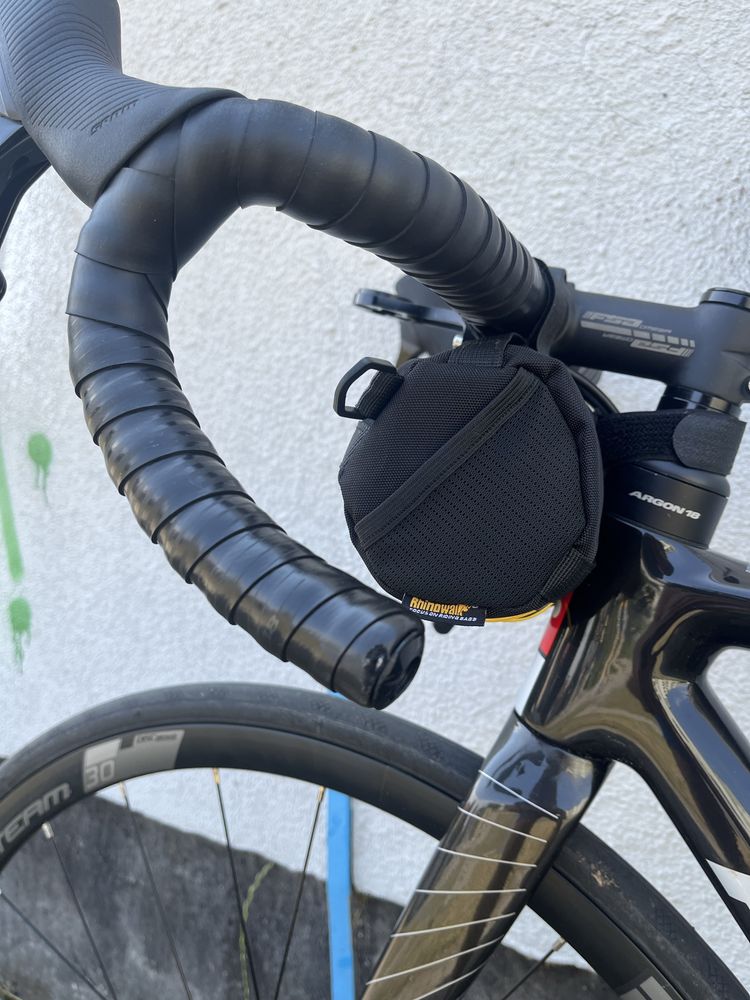 Argon 18 karabonowy rower szosowy, sram Rival eTap AXS