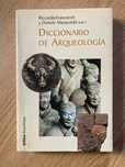 Diccionario de Arqueologia