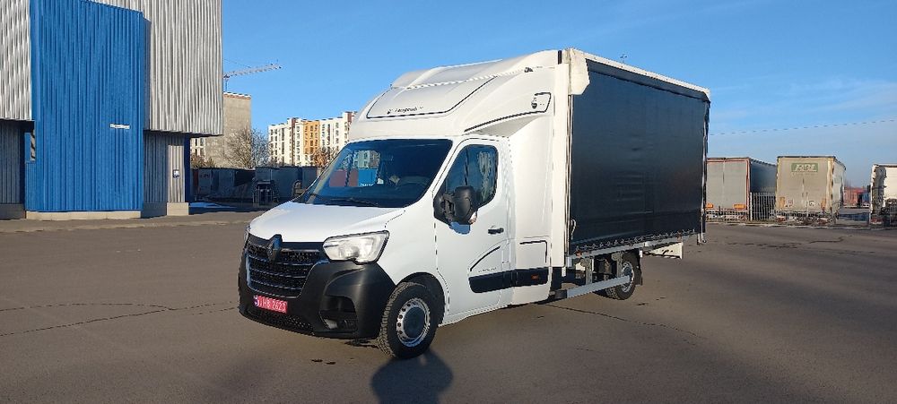 Продам  Renault  Master  2021 р