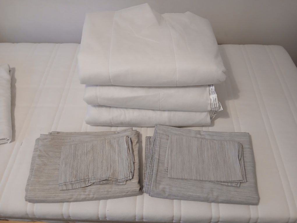 Edredons de enchimento para Capas  do ikea