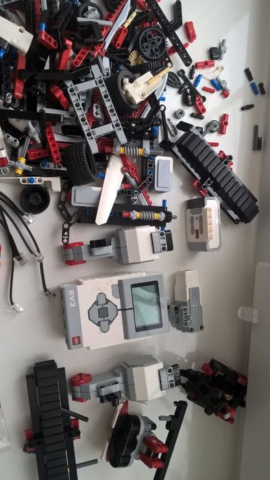 Конструктор Lego mindstorms EV3 31313