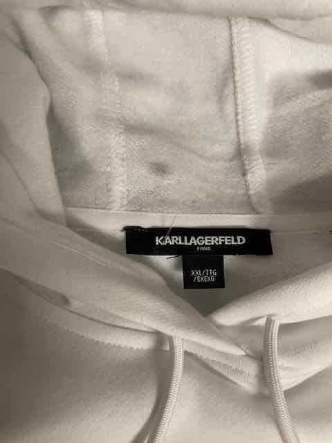 Karl Lagerfeld - bluza męska, 5XL.