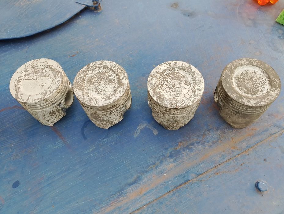 Поршні MPR Ваз класика 2101-2107