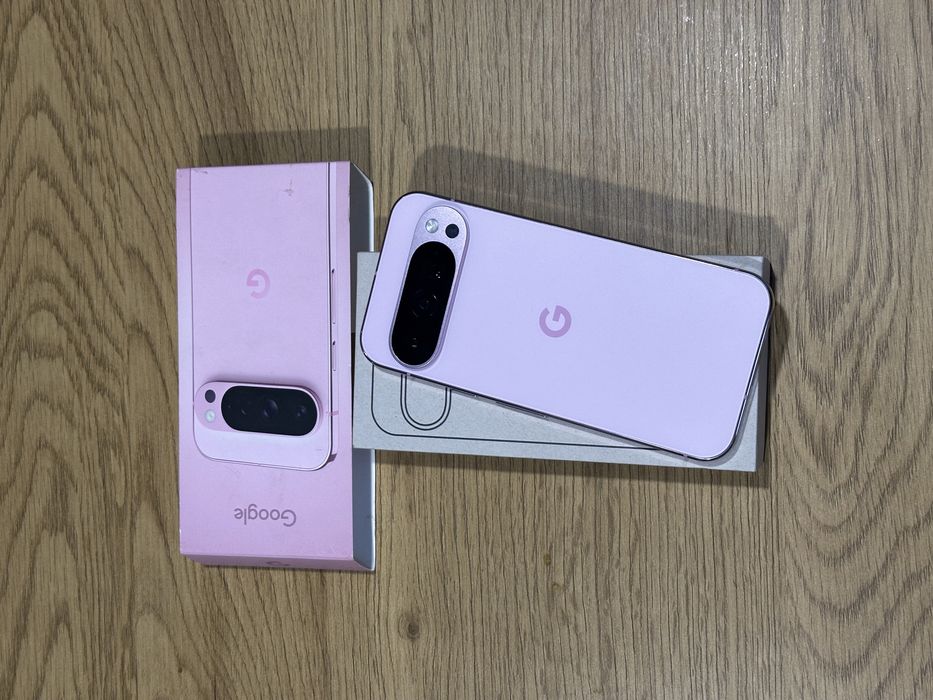 Google Pixel 9 Pro 256gb новий