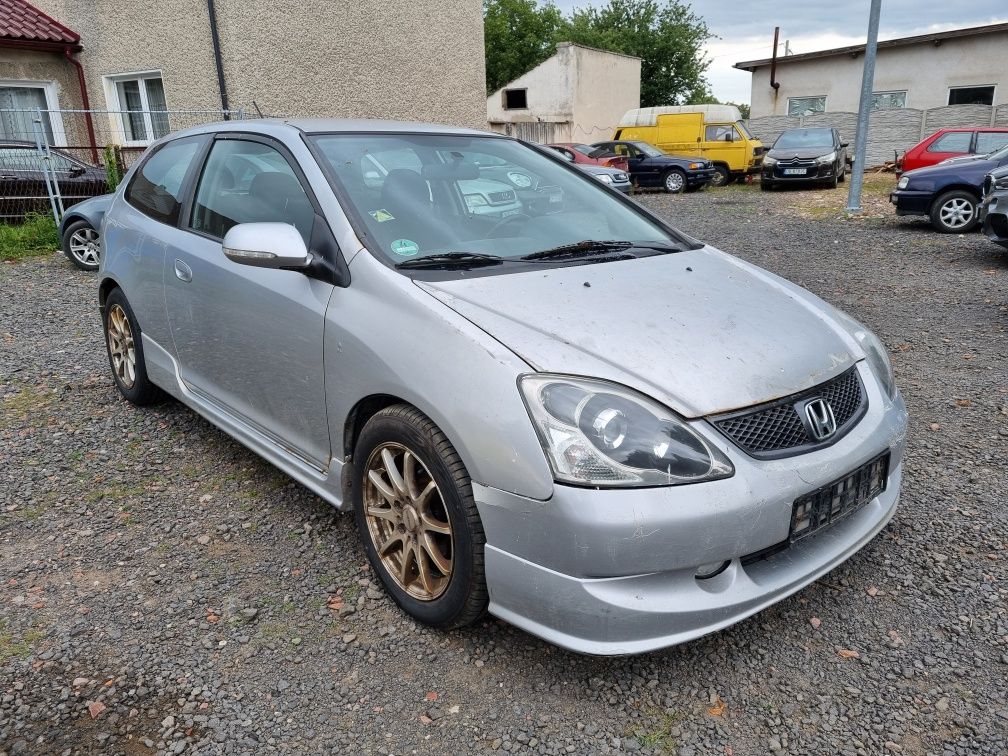 Honda Civic EP2 Sport 1.6 Vtec 2005r